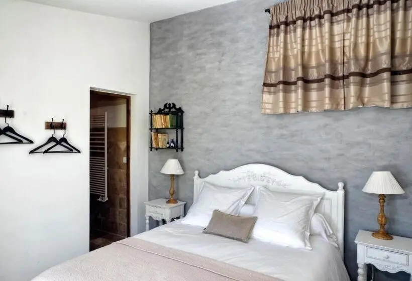 Standard-huone Terassi, B&b Le Deffends De Redon