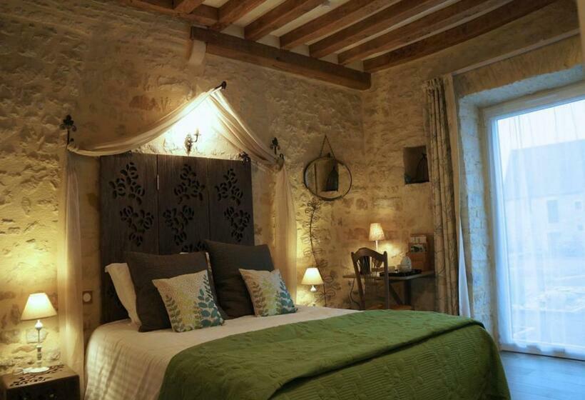 חדר קומפורט, B&b Les Oiseaux De Passage