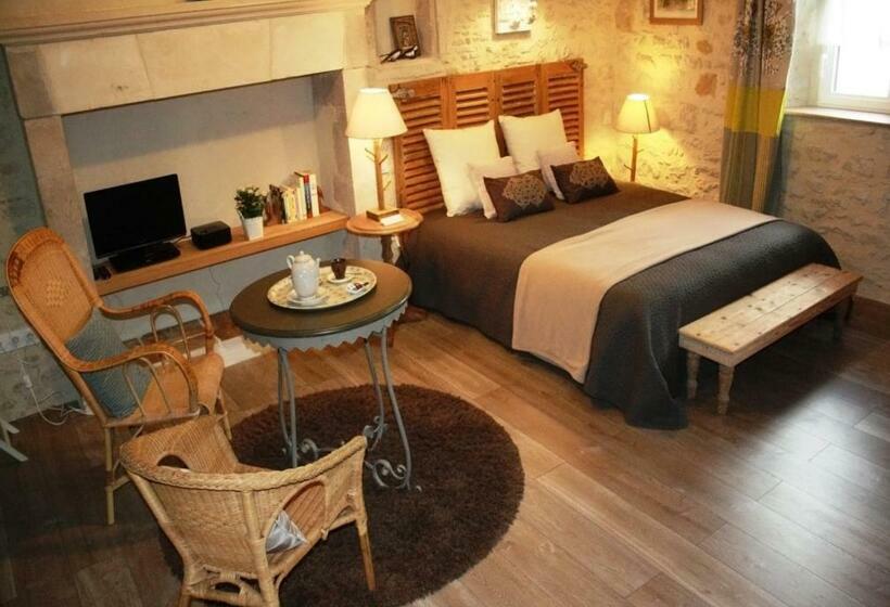 غرفة سوبيريور, B&b Les Oiseaux De Passage