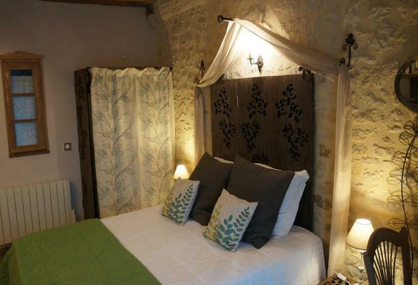 חדר קומפורט, B&b Les Oiseaux De Passage