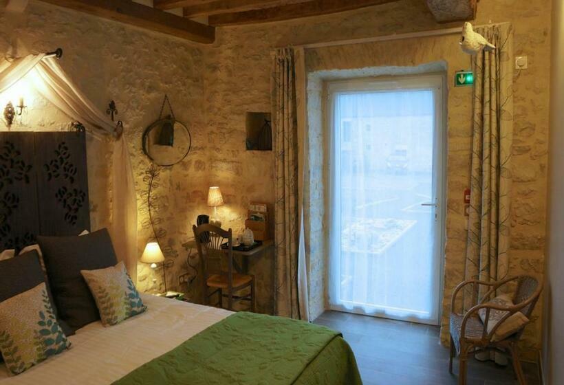 חדר קומפורט, B&b Les Oiseaux De Passage