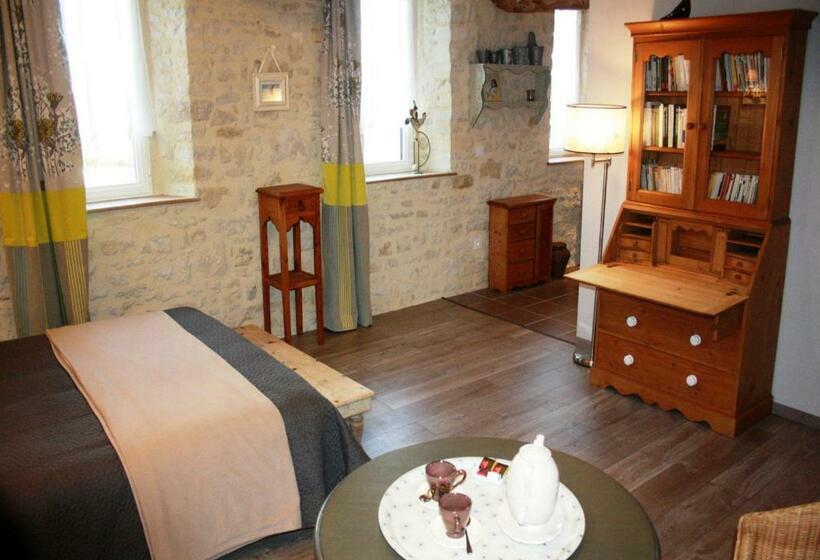 Номер Superior, B&b Les Oiseaux De Passage