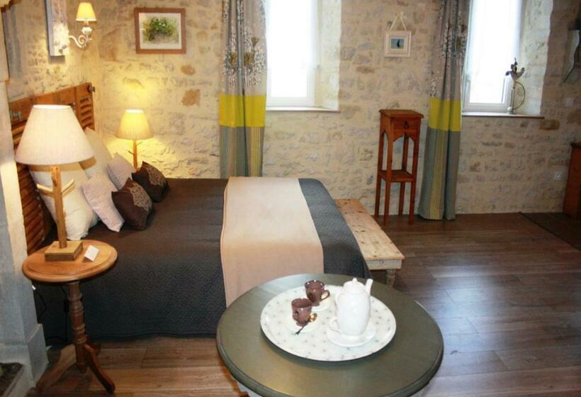 חדר סופריור, B&b Les Oiseaux De Passage