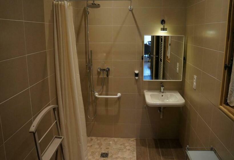 חדר קומפורט, B&b Les Oiseaux De Passage