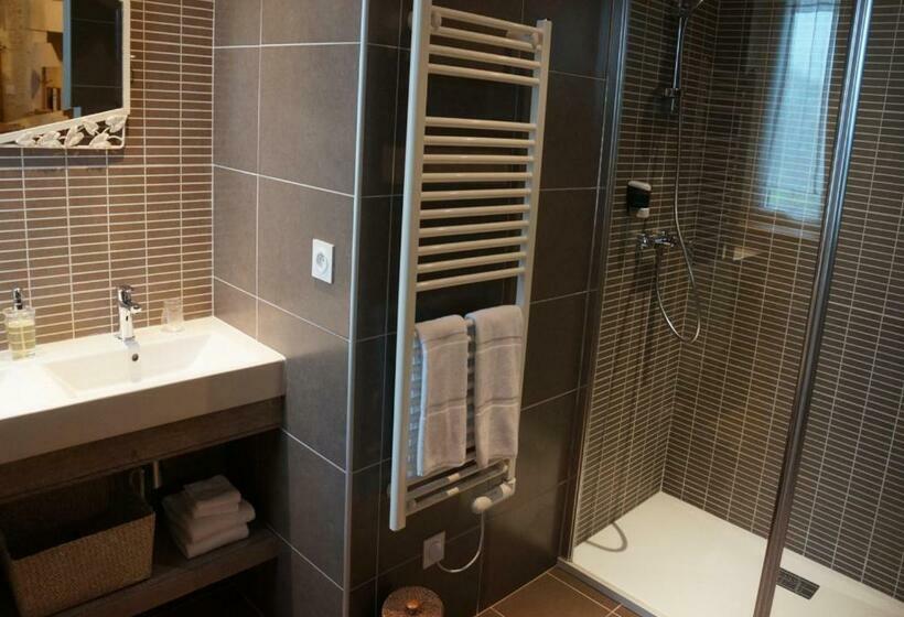 غرفة سوبيريور, B&b Les Oiseaux De Passage