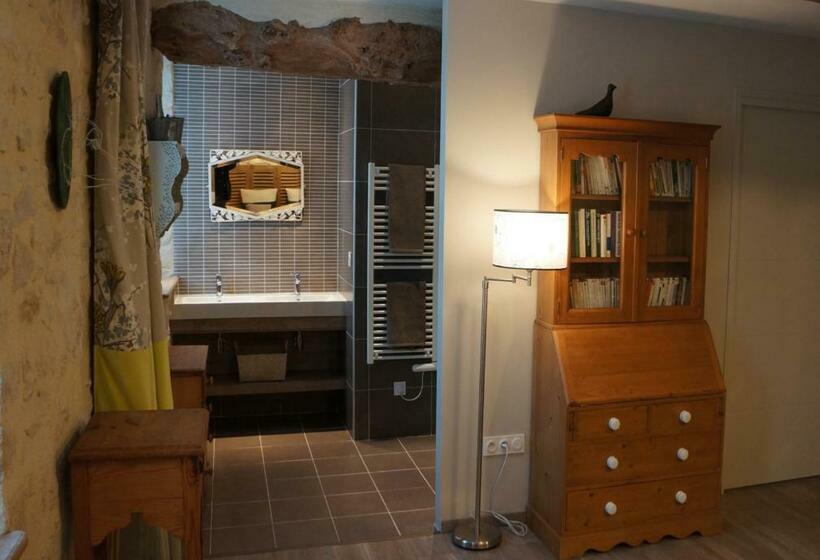 غرفة سوبيريور, B&b Les Oiseaux De Passage