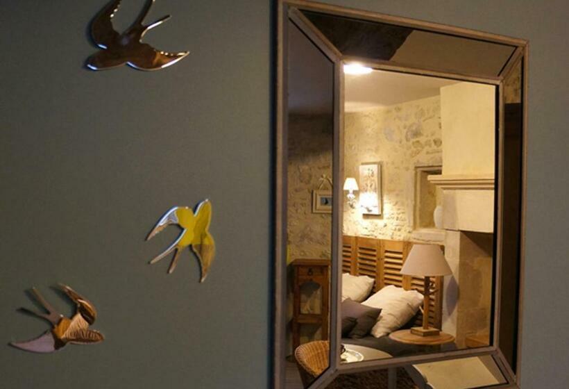 غرفة سوبيريور, B&b Les Oiseaux De Passage