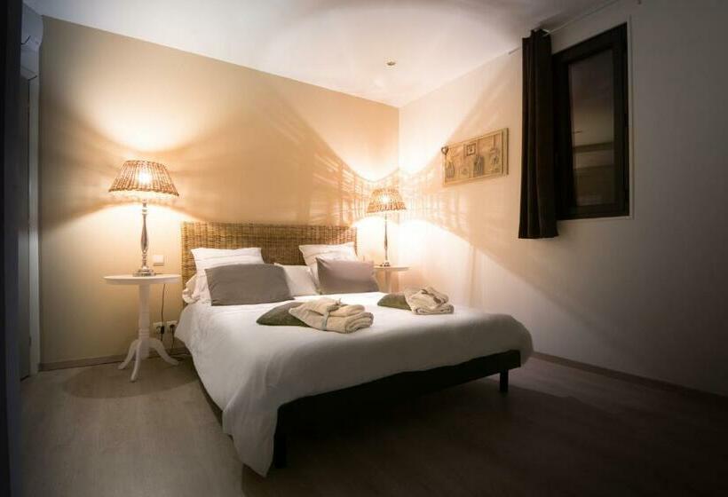 اتاق استاندارد, B&b Maison D Hôte Et Gite Mas D Eymard