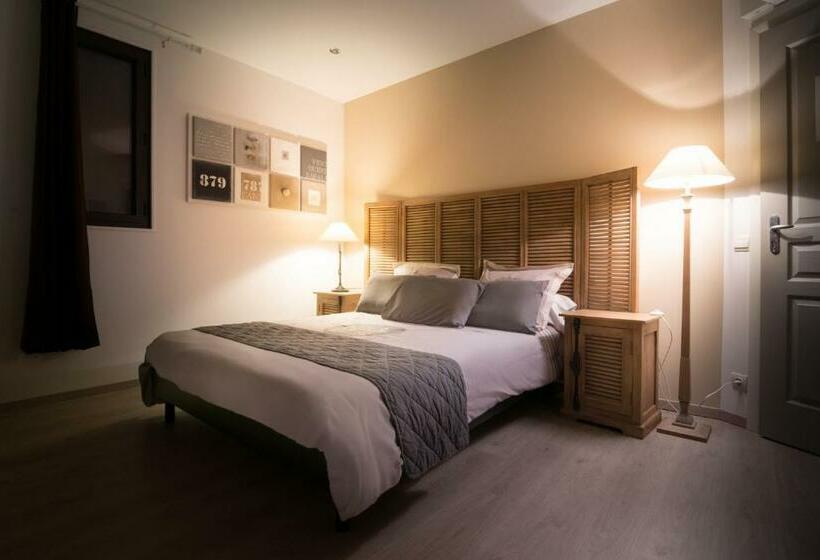 اتاق سوپریور, B&b Maison D Hôte Et Gite Mas D Eymard