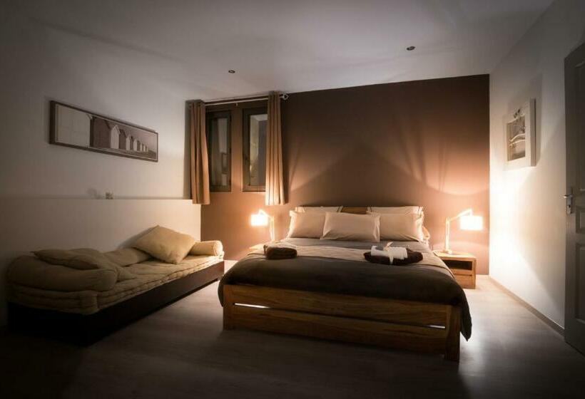 اتاق سوپریور, B&b Maison D Hôte Et Gite Mas D Eymard