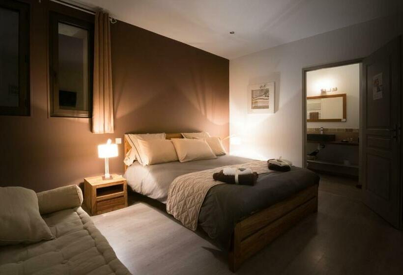 اتاق سوپریور, B&b Maison D Hôte Et Gite Mas D Eymard