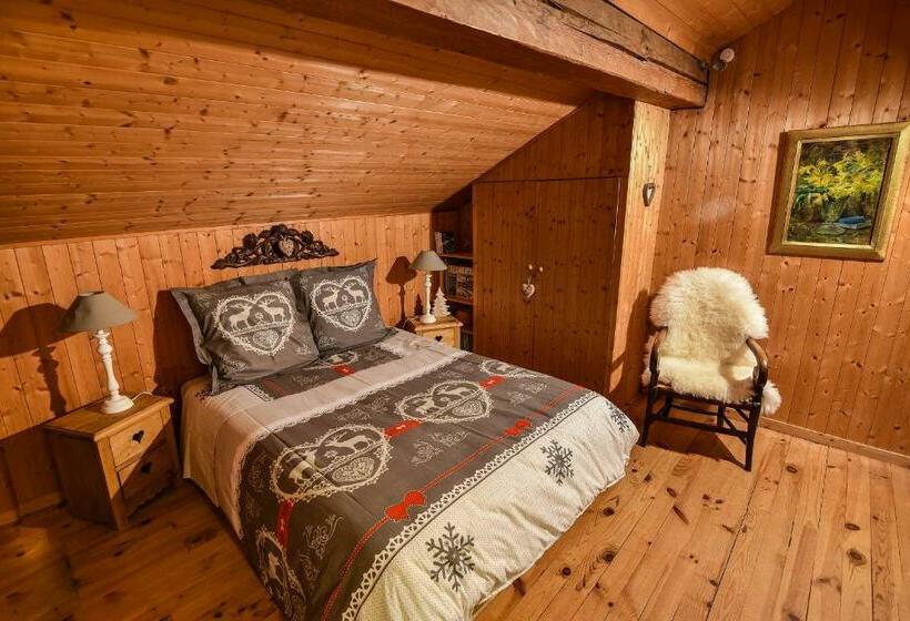 חדר סטנדרט, Chalet Des Burdines