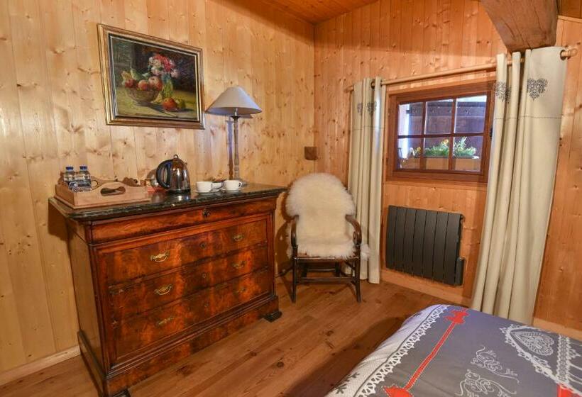 חדר סטנדרט, Chalet Des Burdines