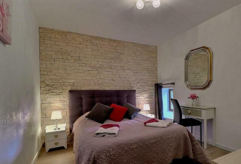 חדר סטנדרט, Chambres D'hôtes Les Fleurettes En Baie Du Mont Saint Michel