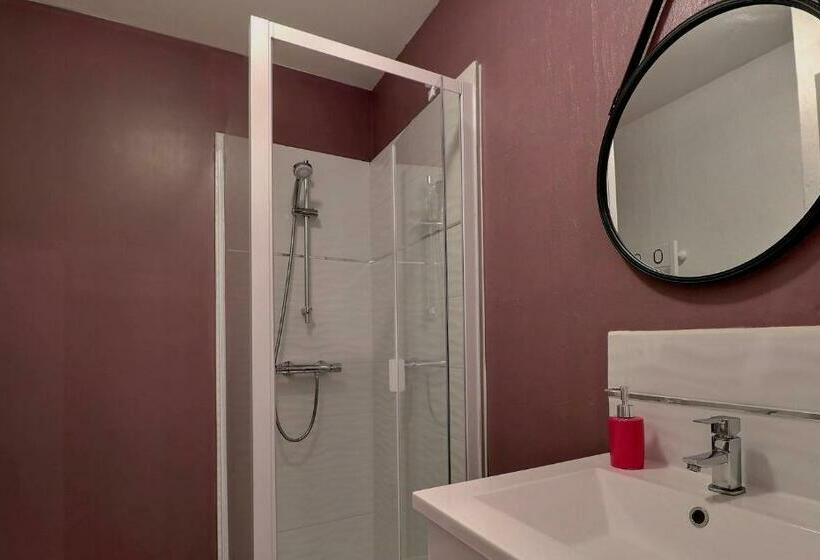 标准间, Chambres D'hôtes Les Fleurettes En Baie Du Mont Saint Michel