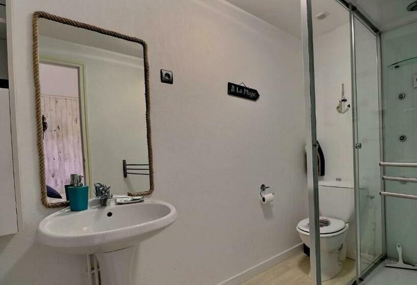 Номер Стандарт Трехместный, Chambres D'hôtes Les Fleurettes En Baie Du Mont Saint Michel