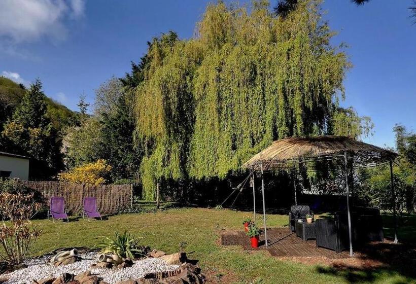 חדר סטנדרט, Chambres D'hôtes Les Fleurettes En Baie Du Mont Saint Michel