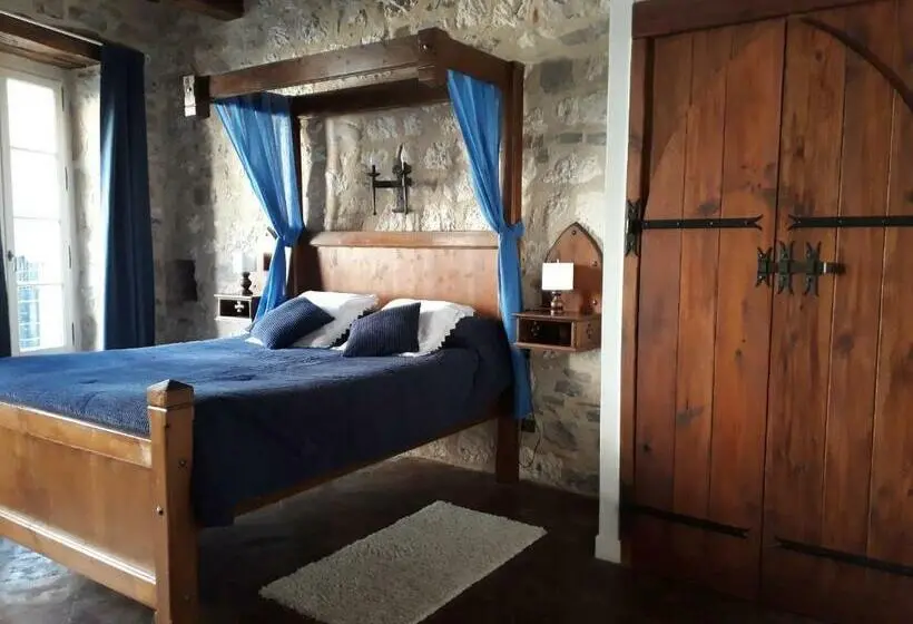 スタンダードルーム, Chambres D'hôtes L'escuelle Des Chevaliers