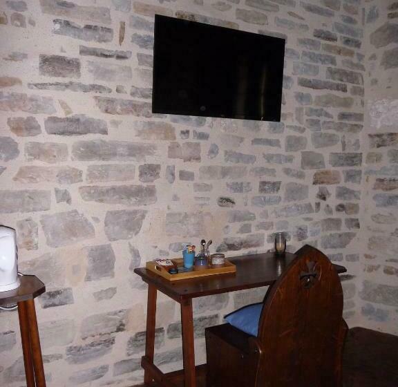 Номер Стандарт, Chambres D'hôtes L'escuelle Des Chevaliers