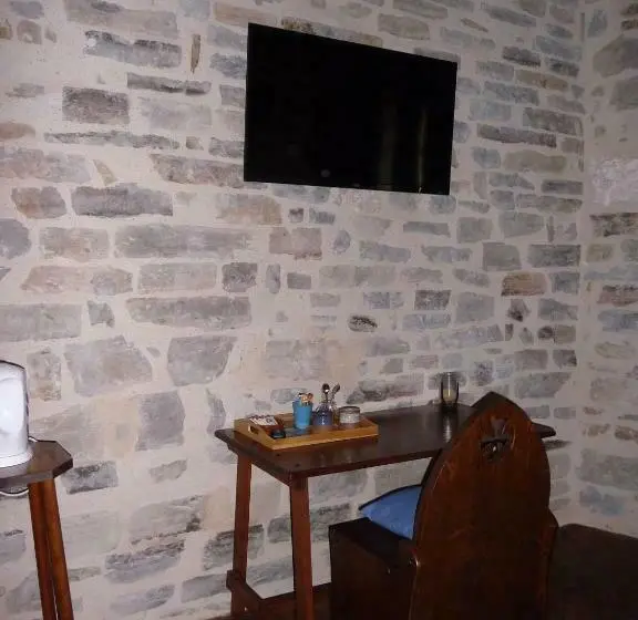 スタンダードルーム, Chambres D'hôtes L'escuelle Des Chevaliers