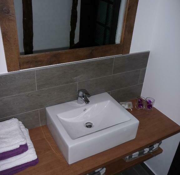 Номер Комфорт, Chambres D'hôtes L'escuelle Des Chevaliers