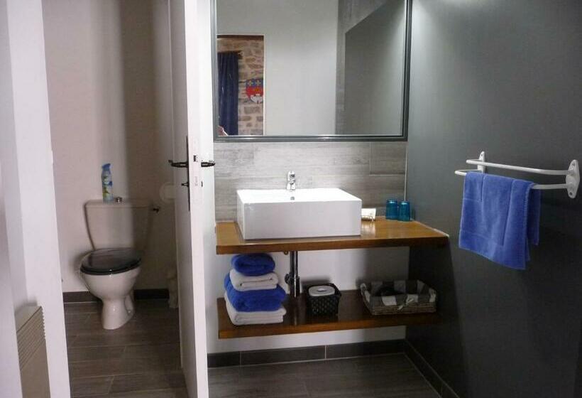 Номер Стандарт, Chambres D'hôtes L'escuelle Des Chevaliers