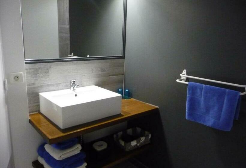 Номер Стандарт, Chambres D'hôtes L'escuelle Des Chevaliers