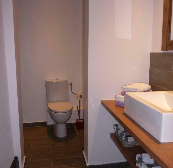 Номер Комфорт, Chambres D'hôtes L'escuelle Des Chevaliers