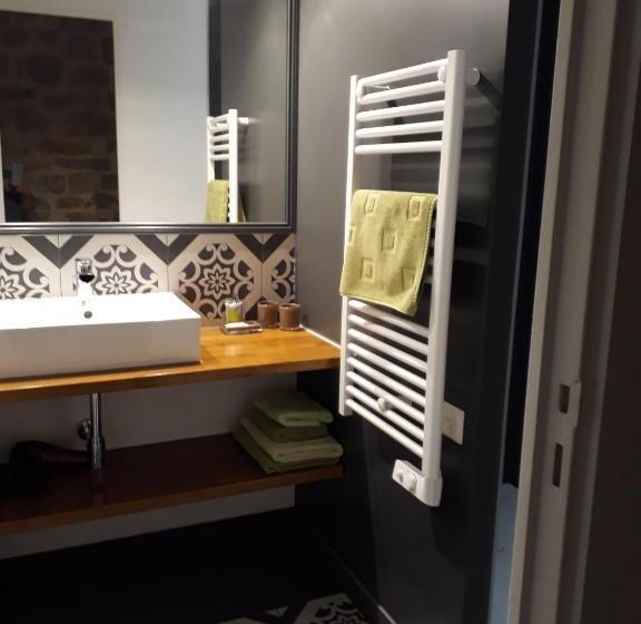 Трехместный Номер Комфорт, Chambres D'hôtes L'escuelle Des Chevaliers