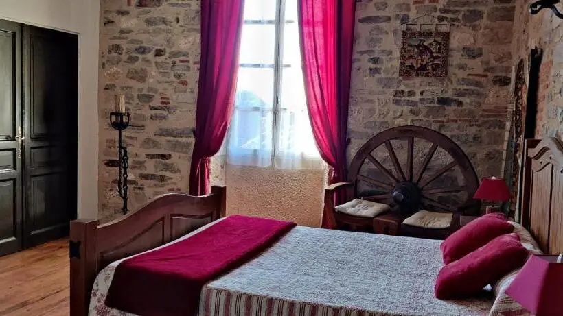 コンフォートトリプルルーム, Chambres D'hôtes L'escuelle Des Chevaliers