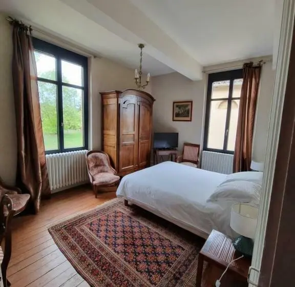 Standard-huone, Domaine De Belcayre