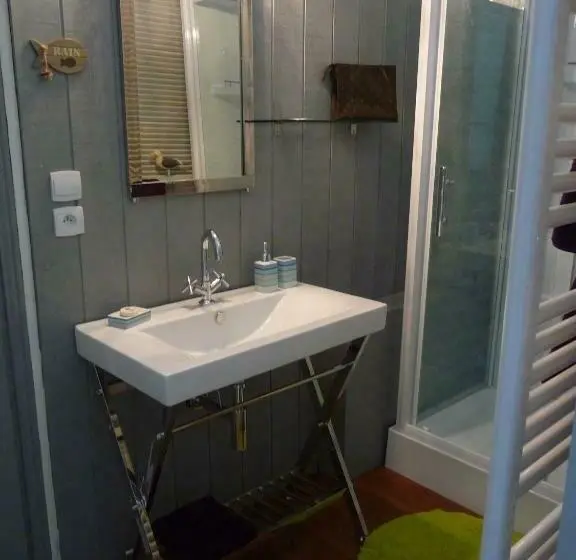 Standard-huone, Escale De Loire
