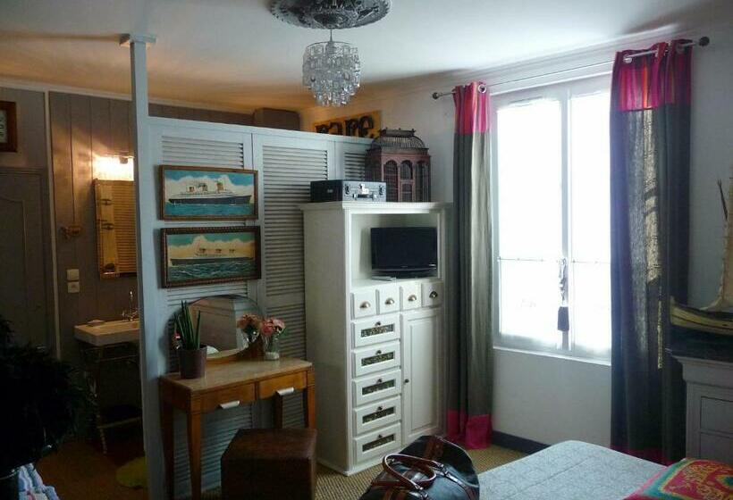 חדר סטנדרט, Escale De Loire