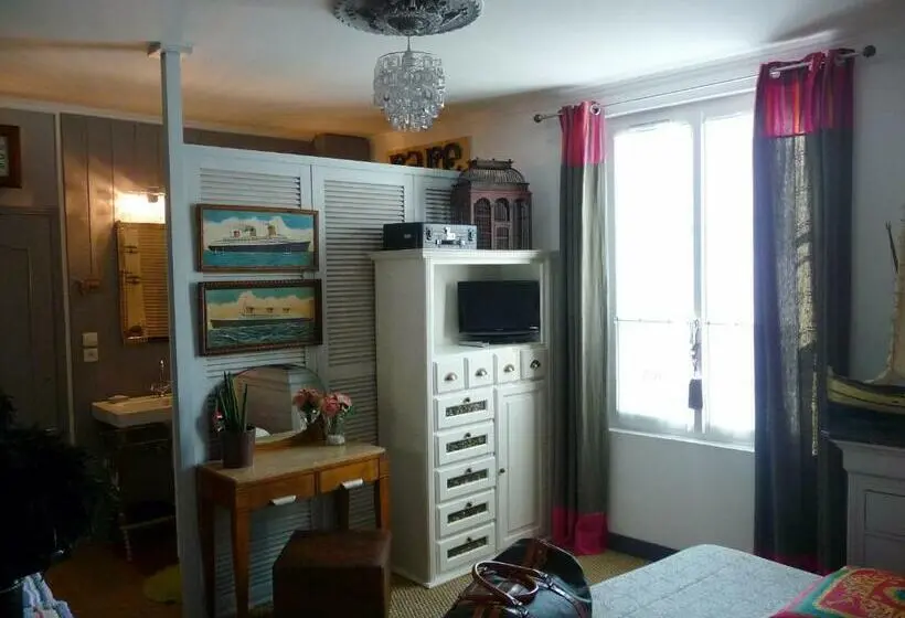 Standard-huone, Escale De Loire