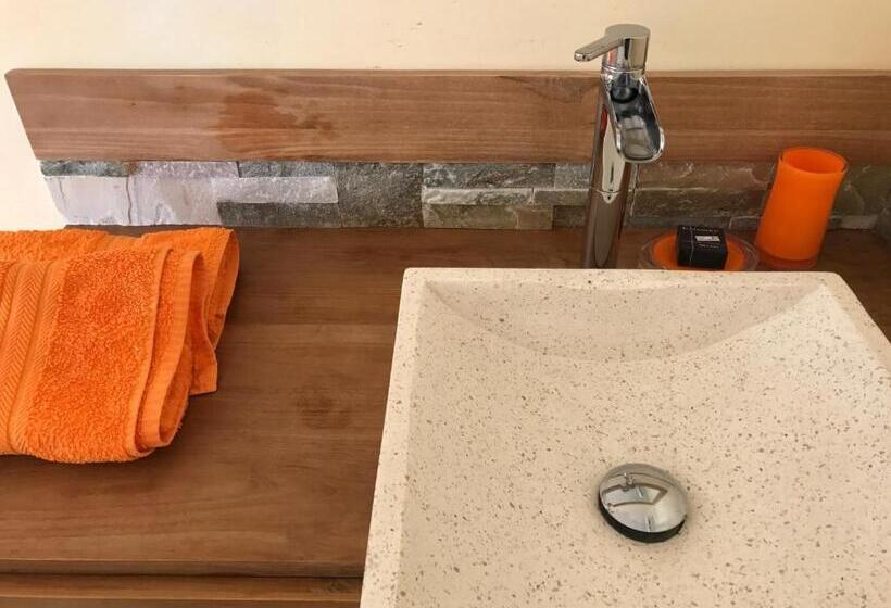 海景套房, Fiore Di Machja