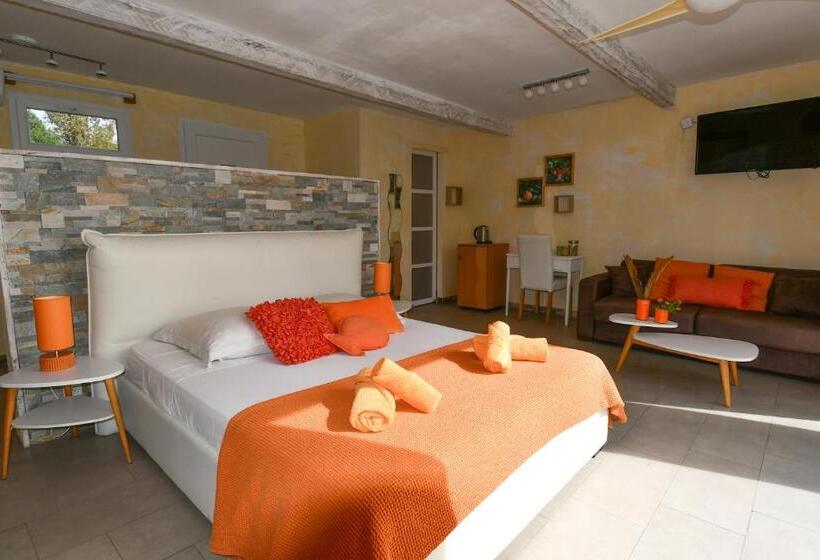 海景套房, Fiore Di Machja