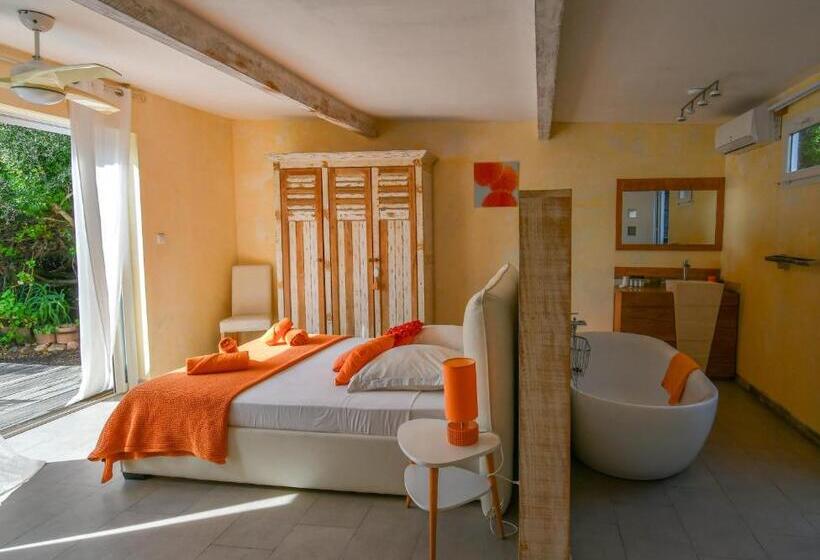 海景套房, Fiore Di Machja