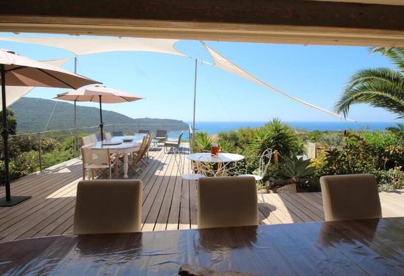 高级海景房, Fiore Di Machja