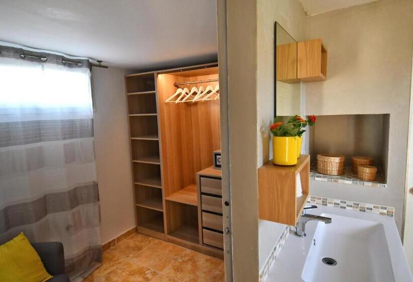 高级园景房, Fiore Di Machja