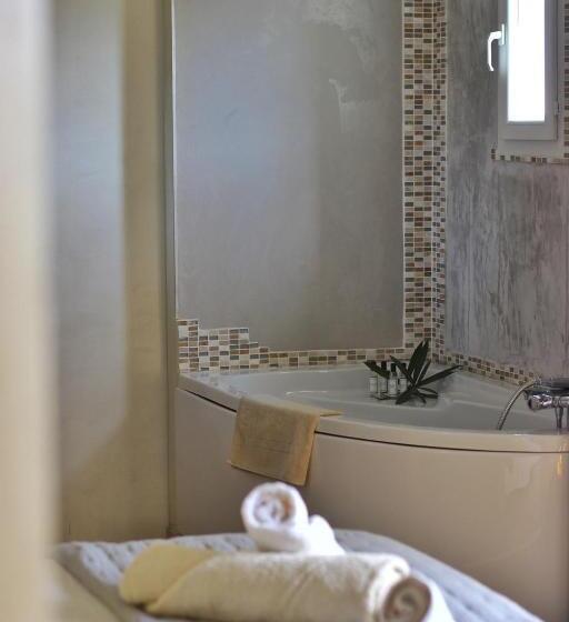 高级园景房, Fiore Di Machja