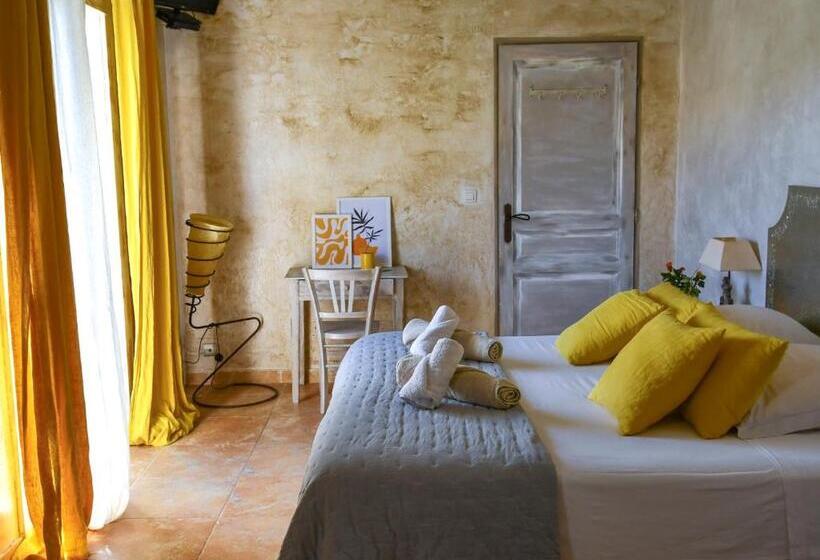 高级园景房, Fiore Di Machja