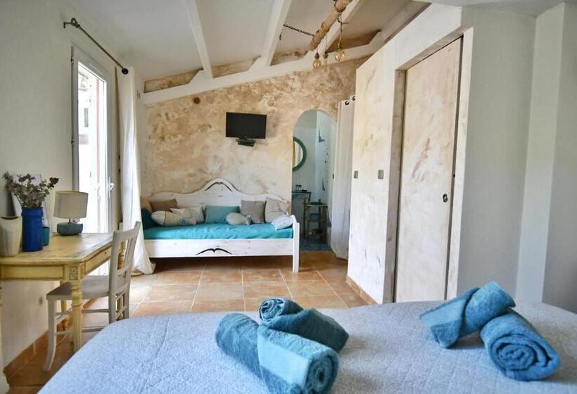 Comfort room with garden view, Fiore Di Machja