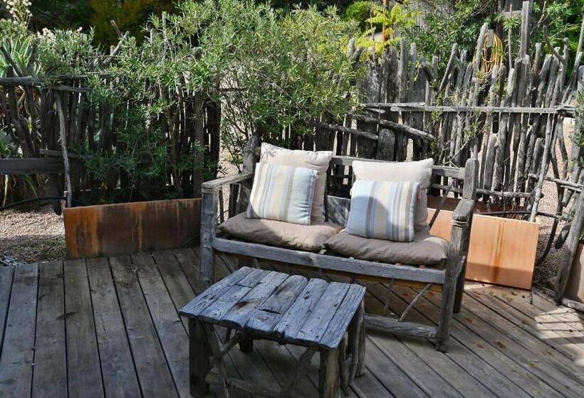 Comfort room with garden view, Fiore Di Machja