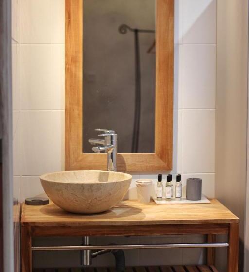 高级大房间, Fiore Di Machja