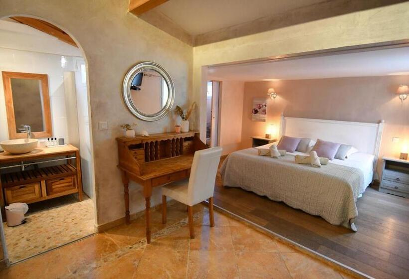 高级大房间, Fiore Di Machja