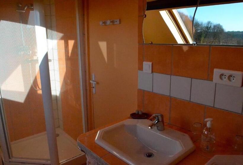 סוויטה משפחתית, L Araucaria   Chambres D Hôtes Et Gîte