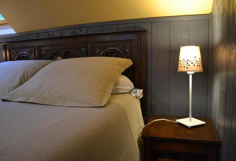 סוויטה משפחתית, L Araucaria   Chambres D Hôtes Et Gîte