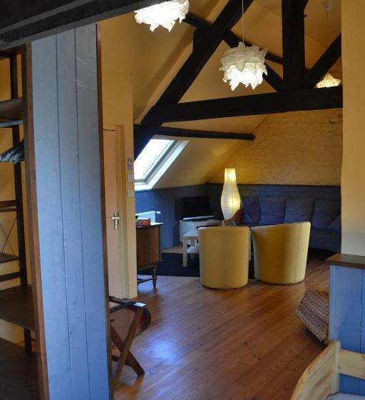 סוויטה משפחתית, L Araucaria   Chambres D Hôtes Et Gîte