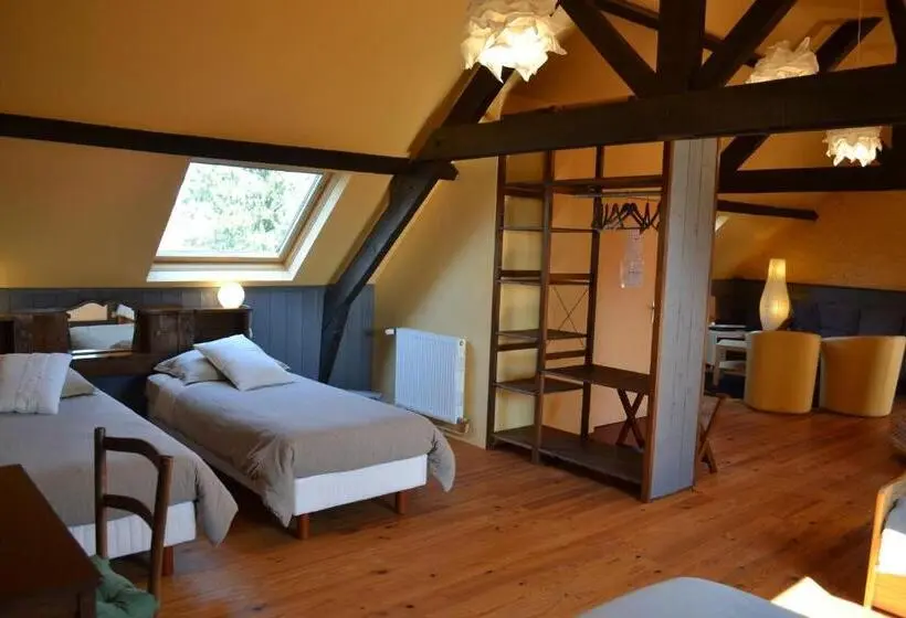 スイート（家族用）, L Araucaria   Chambres D Hôtes Et Gîte