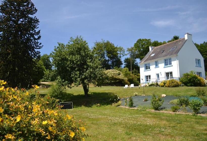 סוויטה משפחתית, L Araucaria   Chambres D Hôtes Et Gîte